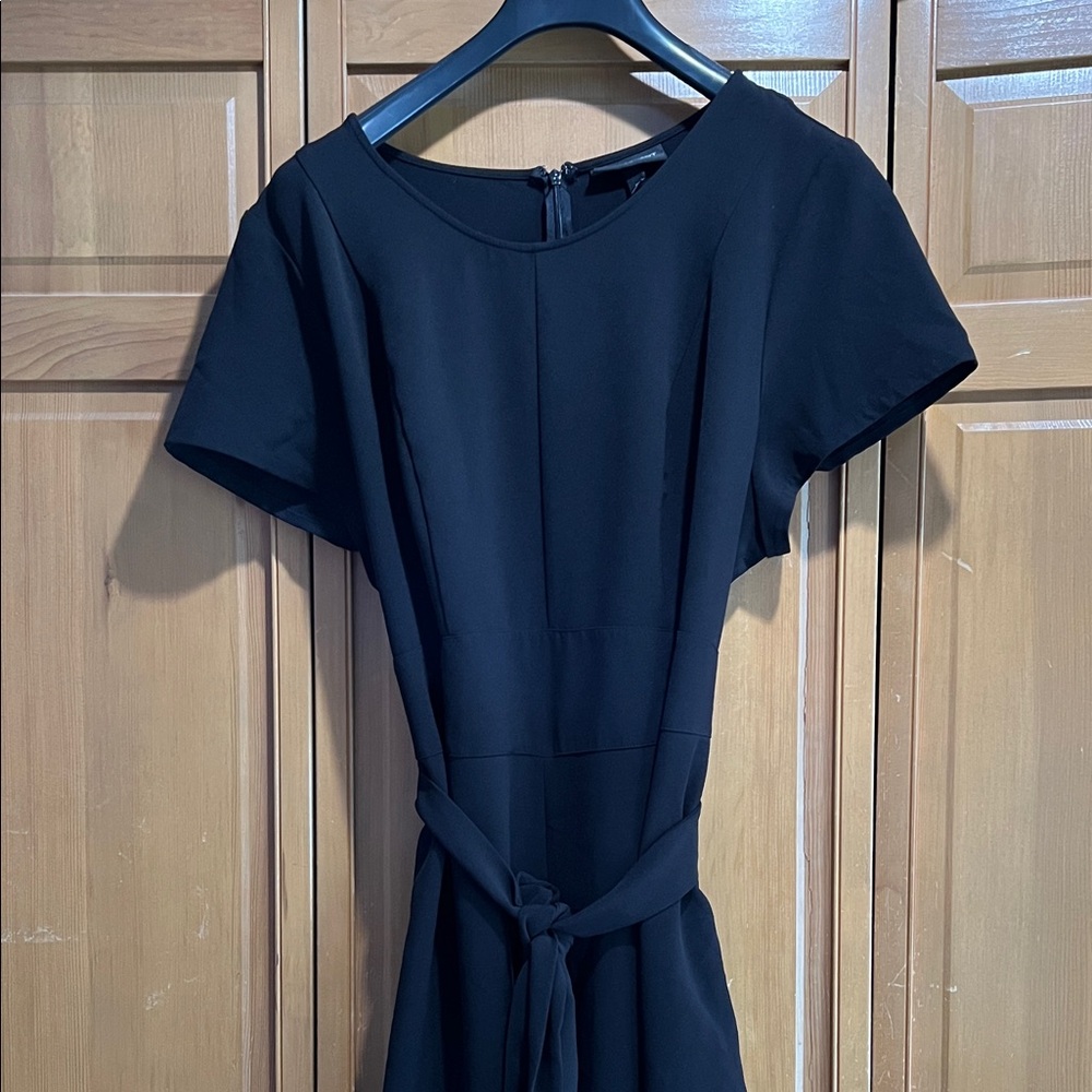 Lane Bryant Black Jumpsuit - Picture 2 of 5